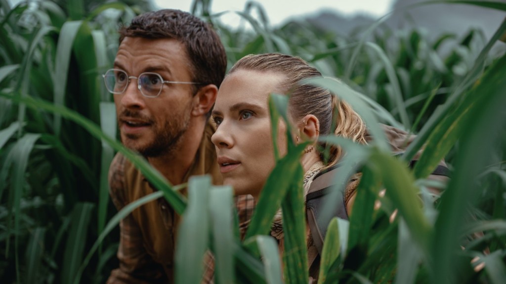 Jurassic World Rebirth: See? Dinosaur Movies Can Still Be&nbsp;Good!