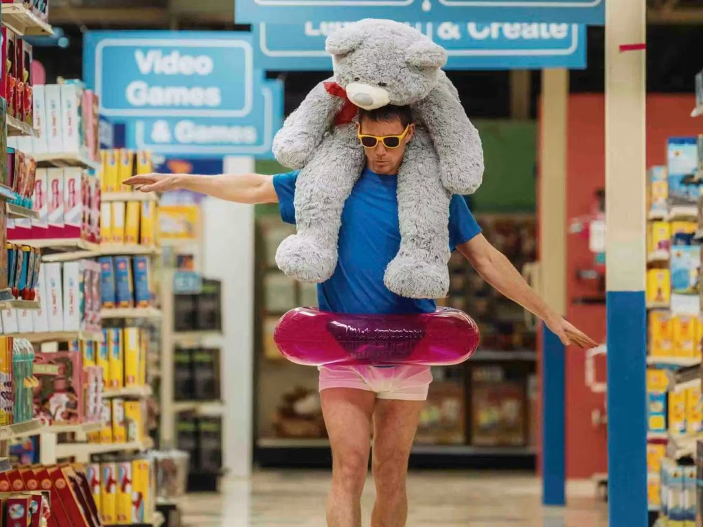 Roofman: The Man Who Stole My Heart, Among Other&nbsp;Things