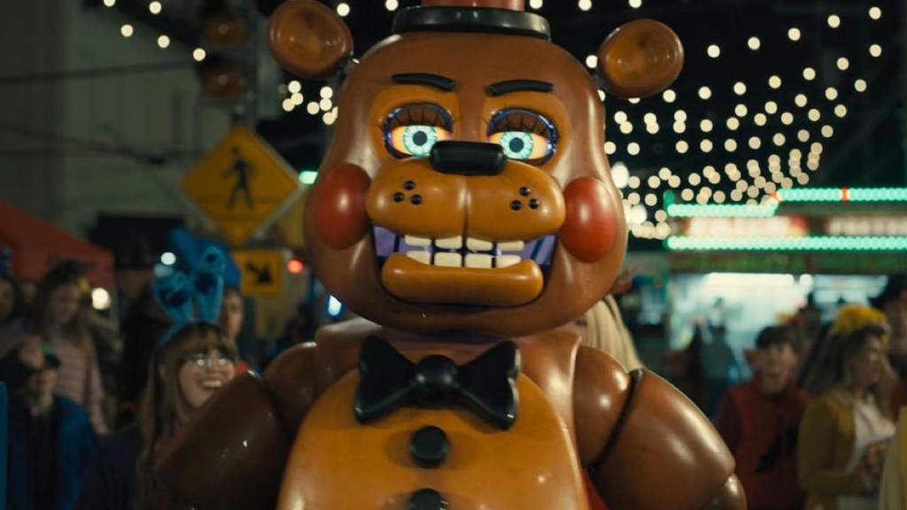 Five Nights at Freddy’s 2: If Chuck E. Cheese Didn’t Have a&nbsp;Soul