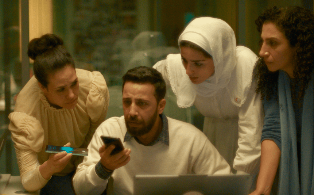 The Voice of Hind Rajab: Art Depicts&nbsp;Life