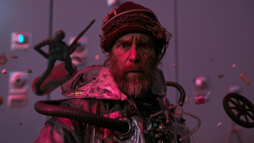 Good Luck, Have Fun, Don’t Die: Weapons for Sam Rockwell&nbsp;Stans