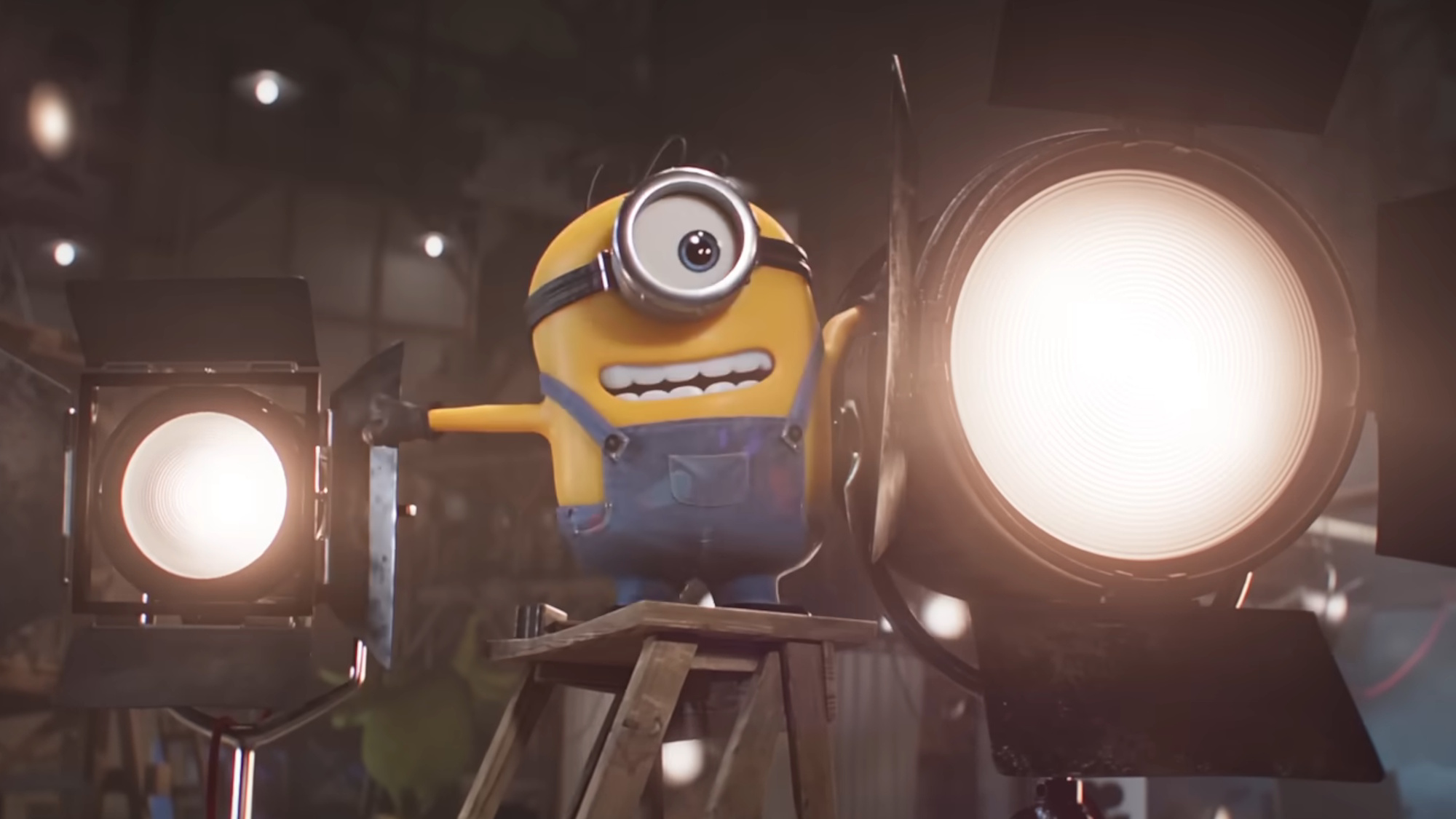Minions & Monsters: An Ode to Cinema, Good and Bad